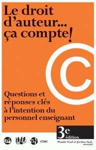 copyright matters french